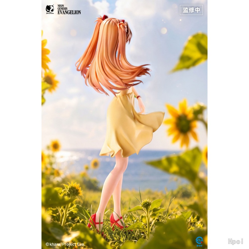 【PRE-ORDER】BearPanda  惣流·アスカ·ラングレー ワンピースVer. 1/6