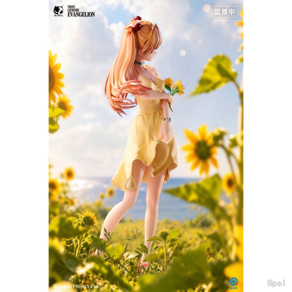 【PRE-ORDER】BearPanda  惣流·アスカ·ラングレー ワンピースVer. 1/6