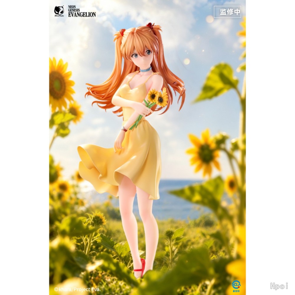 【PRE-ORDER】BearPanda  惣流·アスカ·ラングレー ワンピースVer. 1/6