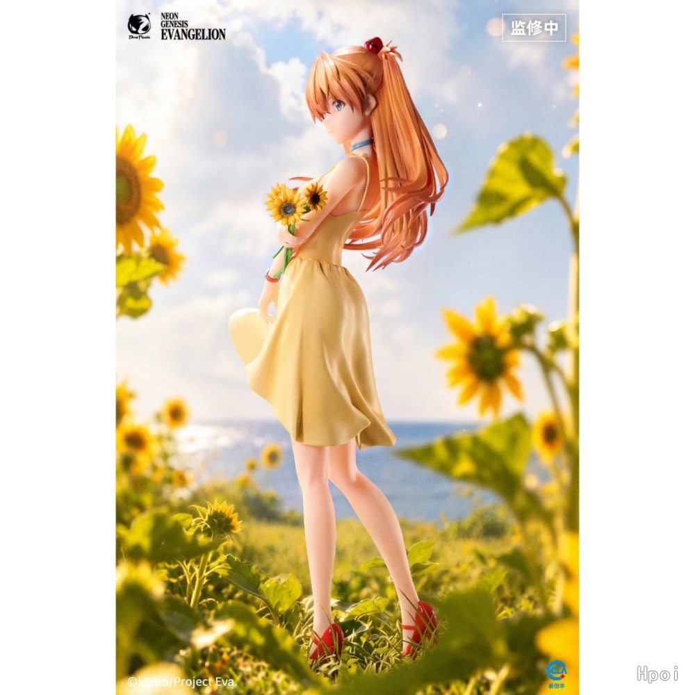 【PRE-ORDER】BearPanda  惣流·アスカ·ラングレー ワンピースVer. 1/6