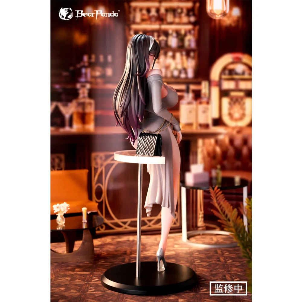 【PRE-ORDER】BearPanda × Kpring  Dongtan Style: Night Date 1/4 PVC