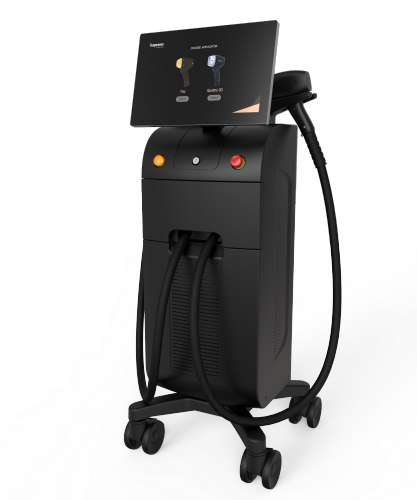 Manufacturing Companies for 810 Diode Laser Hair Removal - 1200W