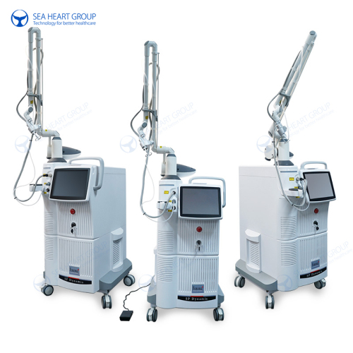 Best Fractional CO2 Laser Machine 4D - SEA HEART