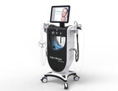 Hydro Dermabrasion Facial Skincare Machine Jet Peel Machine