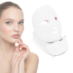 7 Colors LED Face Mask Light Therapy Beauty Device