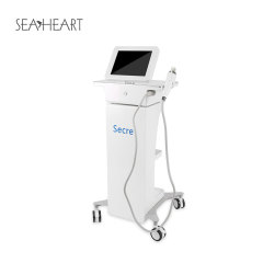 Beauty Salon Use RF Microneedling Machine Anti-Wrinkle RF Equipment