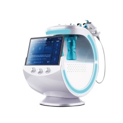 7 in 1 Hydra Dermabrasion Water Oxygen Machine - Sea Heart