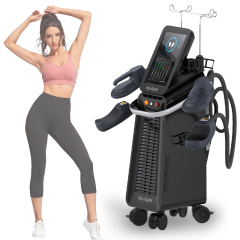 Muscle Building and Fat Reduction for Weight Loss Slimming Machine