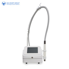 C6 MiniQ Picosecond Laser machine for tatoo removal