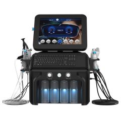 SPA102 HydraMaster 11 in 1 Dermabrasion Machine