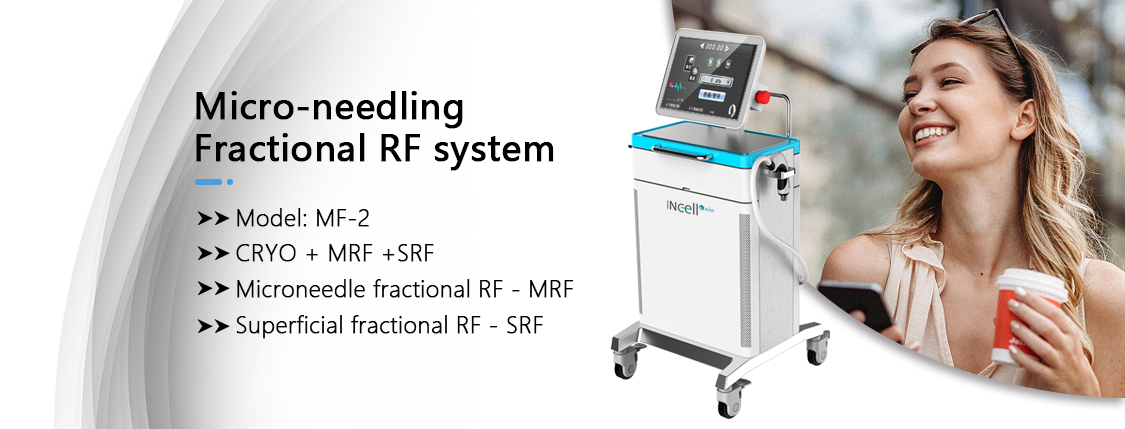 About RF microneedling machine: Professional medical aesthetic solutions