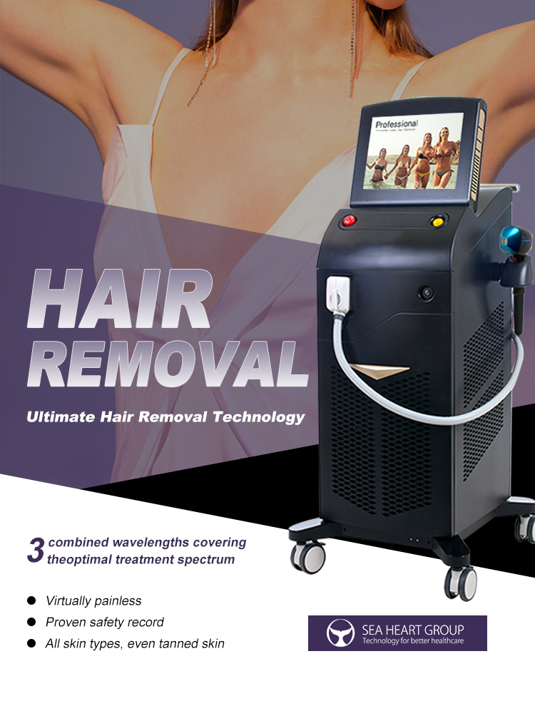 permanent hair removal