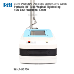 Portable co2 laser skin machine for sale