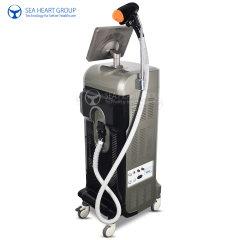 1200W 808nm Diode Laser Hair Removal Machine