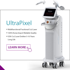 UltraPixel Fractional co2 Laser Machine
