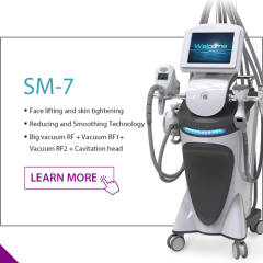 SM-7 Vacuum RF Lose Weight Massage Slimming Machine