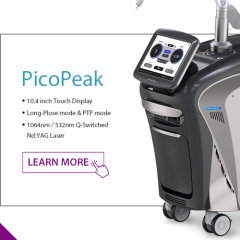 PicoPeak Pico Laser Machine