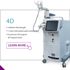 4D Fractional CO2 Laser Machine