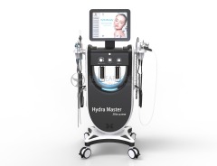 SPA19 HydraMaster Facial Skincare Jet Peel Machine