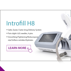Introfill H8 Injector Mesotherapy Gun