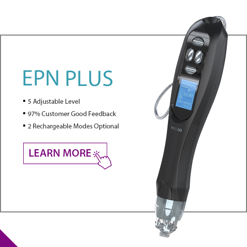 EPN PLUS Home Use Electroporation Needle System
