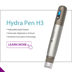 H3 EPN LED Microneedle Hydra pen