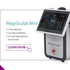 MagiSculpt Mini Portable MagiSculpt Sculpting Machine