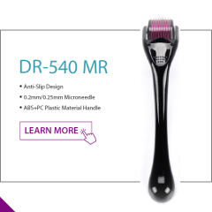 DR-540 MR Derma Roller with Multi Colors Options