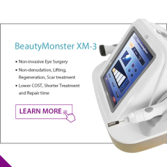 BeautyMonster XM-3 2 in 1 Plasma Lifting Facial Machine