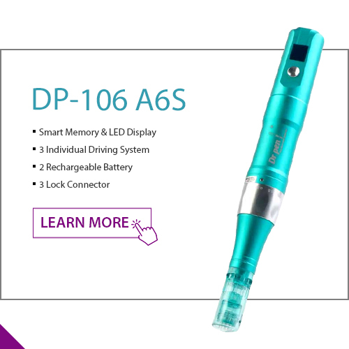 DP-106 A6S Professional Skincare System Derma Pen