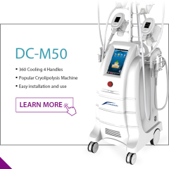DC-M50 Cryolipolysis Machine for Slimming Body