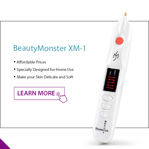 BeautyMonster XM-1 Plasma Pen Mole Removal Pen