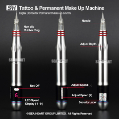 XM-2 permanent make up machine cosmetic tattoo pen