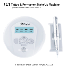 Artmex V6 Digital semi Permanent Make Up Tattoo Machine