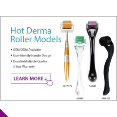 Hot Sale Derma Pens Derma Rollers Derma Stamps