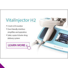 VitalInjector H2 Anti wrinkle 2nd Mesogun Vital Injector