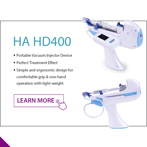 HA HD400 Customized Portable Injector