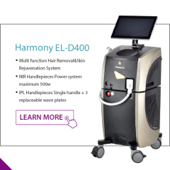 Harmony EL-D400 INR IPL Machine