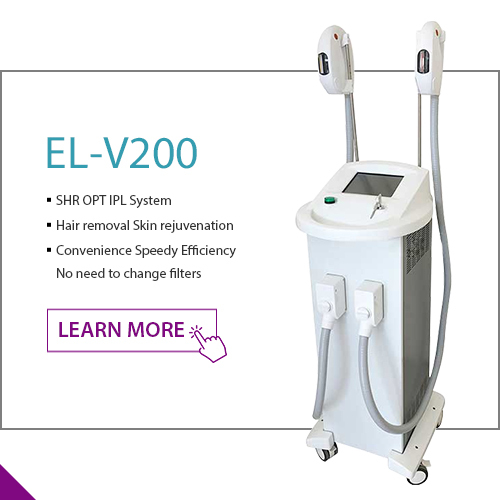 EL-V200 IPL Machine