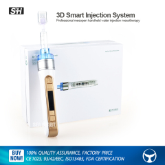 DermaJet HD100 Portable Mesotherapy Injector Device