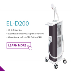 EL-D200 IPL Machine