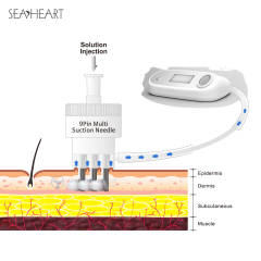 DermaShine 2 H6 Mesotherapy lnjection lnstrument