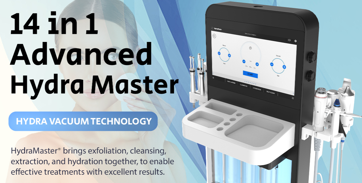12 Reasons Why You Choose the HydraMaster Pro Dermabrasion Machine