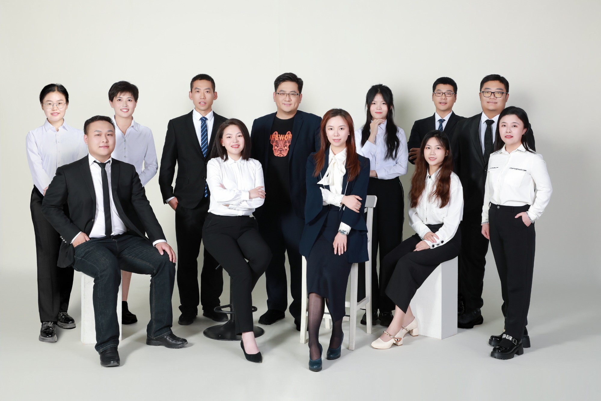 beauty machine company team