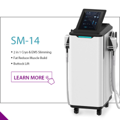SM-14 Cryolipolysis machine Cryolipolysis Slim Fat freezing machine