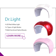 Dr.Light LED RGB Light PDT Beauty Machine