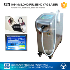 VNY100A 1064nm Long Pulsed ND YAG Laser Machine