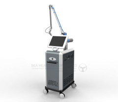 Bella-3 Q Switched Skin Rejuvenation Laser Machine