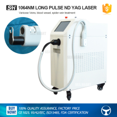 VNY100B Long Pulsed 1064nm ND YAG Laser Machine