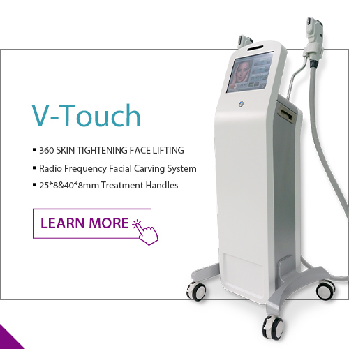 V-Touch Radio Frequency Facial Carving System